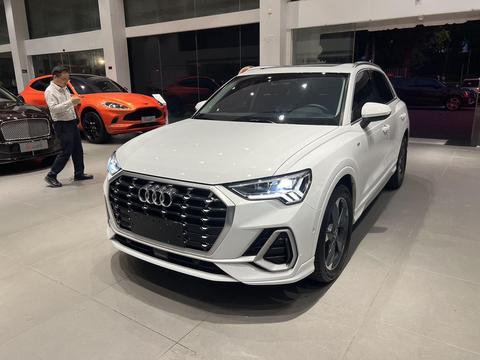 Audi Q3 2023