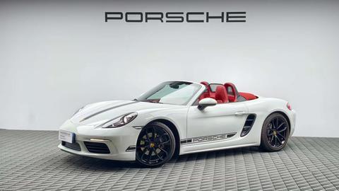 Porsche 718 2023