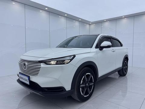 Honda Vezel 2023