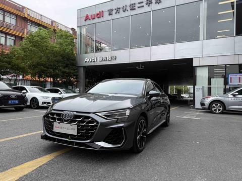 Audi A3 2025