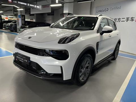 Lynk & Co 01 2023