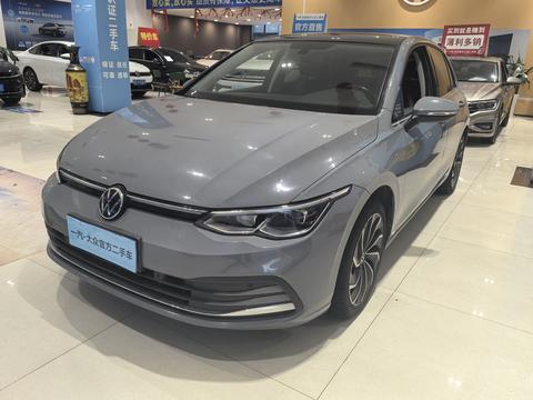 Volkswagen Golf 2021