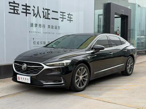 Buick LaCrosse 2022