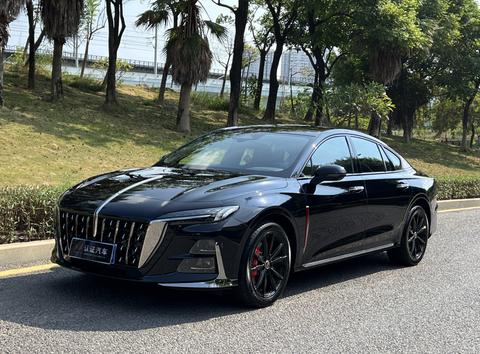 Hongqi H6 2025