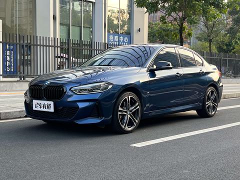 BMW 1 Series 2021