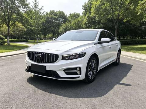 Geely Preface 2023