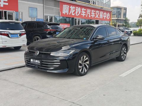 Volkswagen Passat 2025