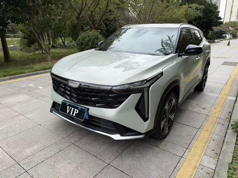 Geely Boyue 2023