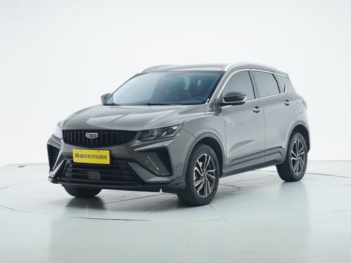 Geely Coolray 2023
