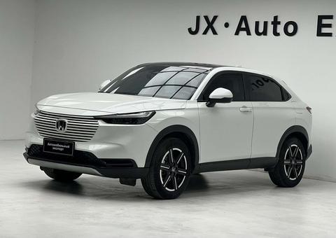 Honda Vezel 2023