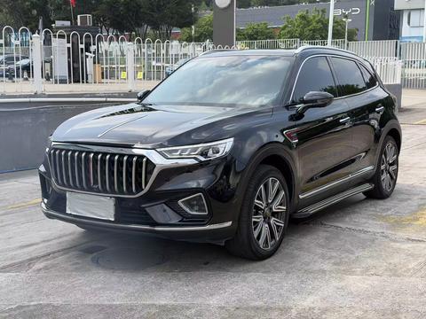 Hongqi HS5 2022