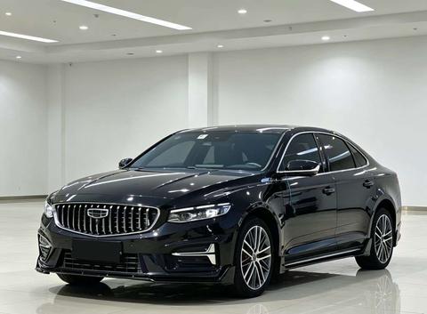 Geely Preface 2023