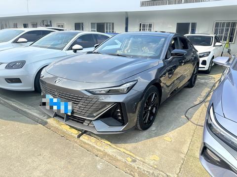 Changan UNI-V 2023