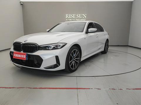 BMW 3 Series 2025