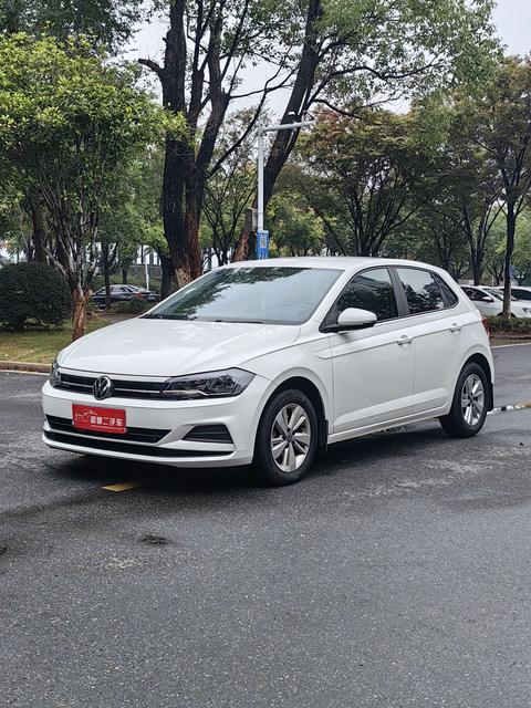 Volkswagen Polo 2021