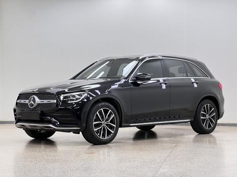 Mercedes-Benz GLC 2022