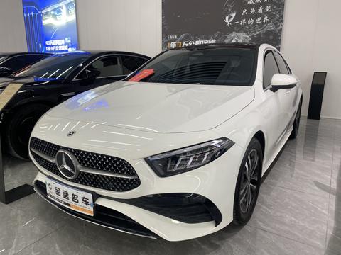 Mercedes-Benz A-Class 2023