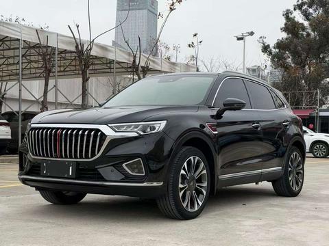 Hongqi HS5 2022