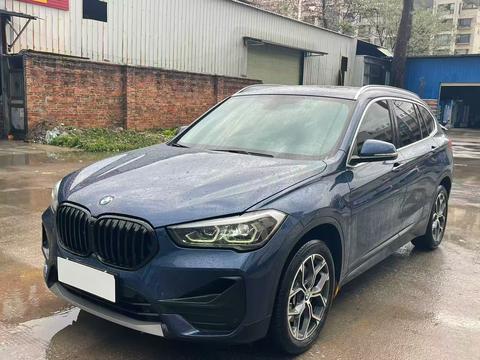 BMW X1 2021