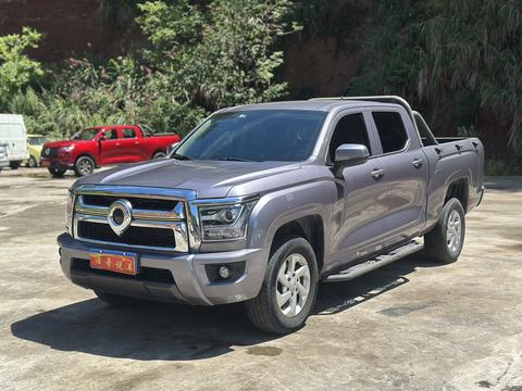 Great Wall King Kong Poer 2023