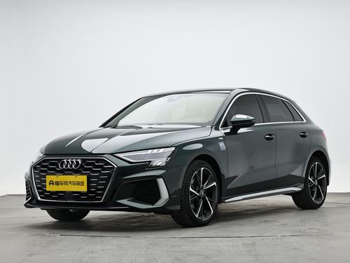 Audi A3 2022