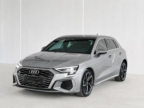 Audi A3 2023