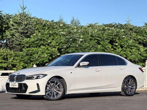 BMW 3 Series 2023