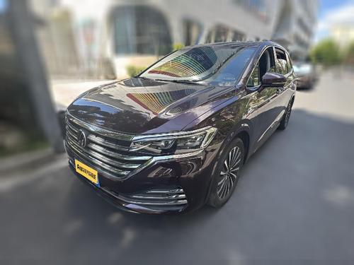 Volkswagen Viloran 2024