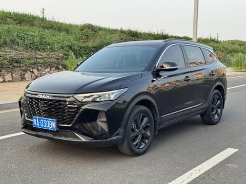 Dongfeng AX7 2023