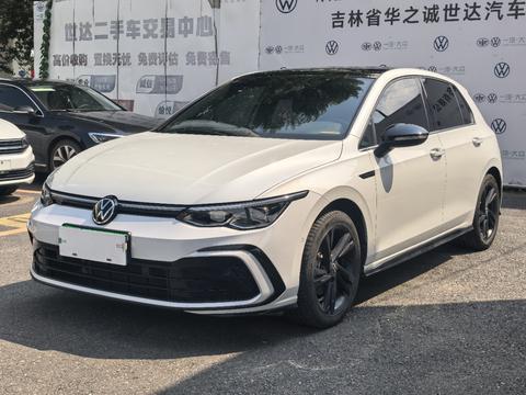 Volkswagen Golf 2021