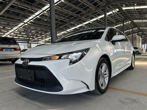 Toyota Levin 2022