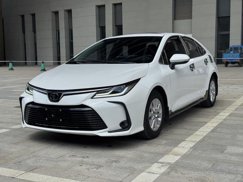 Toyota Corolla 2021