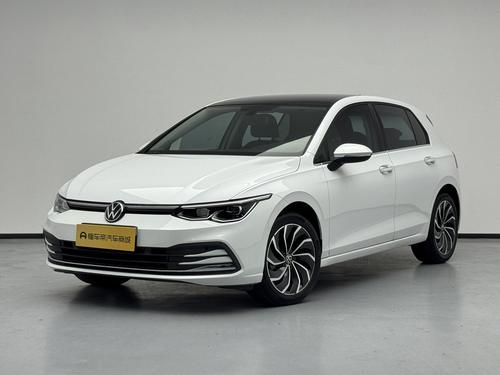 Volkswagen Golf 2021