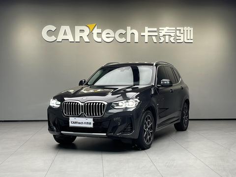BMW X3 2022