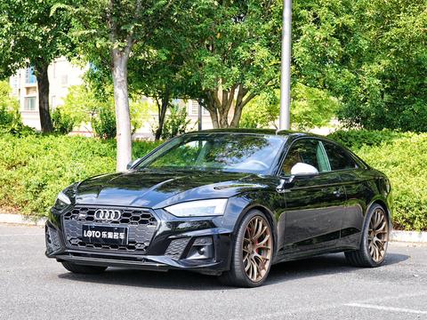 Audi S5 2022