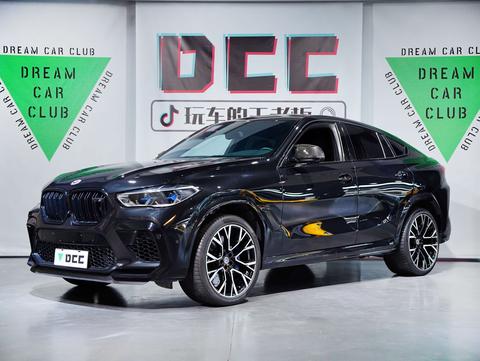 BMW X6 M 2021