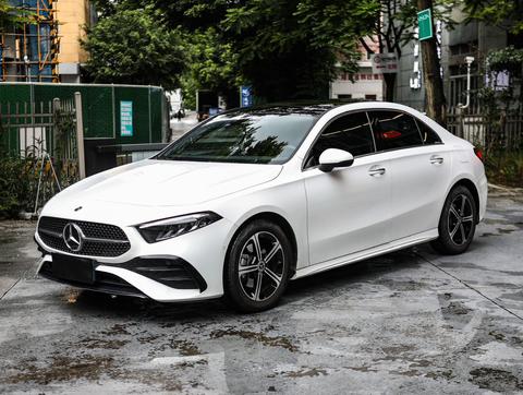 Mercedes-Benz A-Class 2023