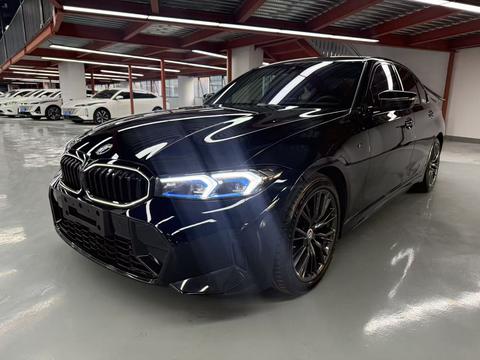 BMW 3 Series 2023