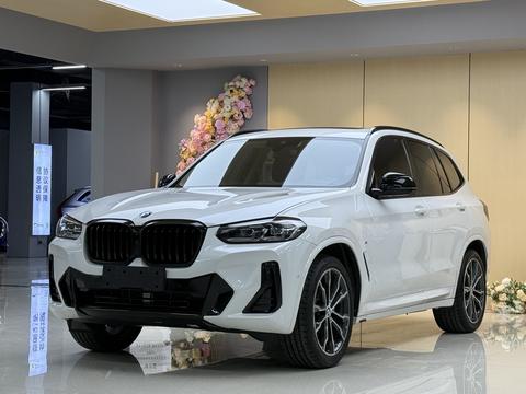 BMW X3 2023
