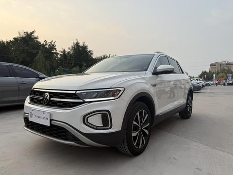 Volkswagen T-Roc 2024