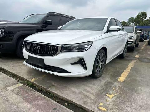 Geely Emgrand 2023