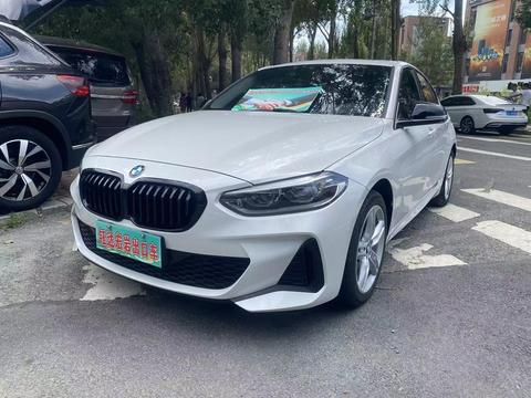 BMW 1 Series 2023