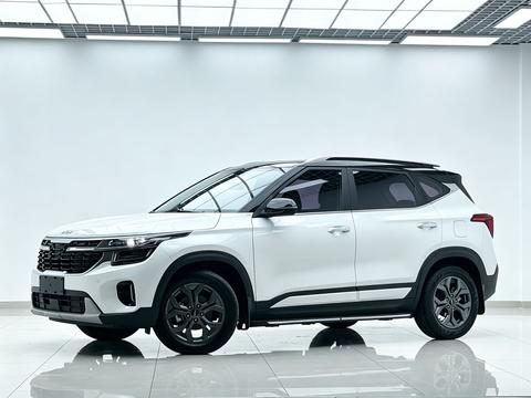Kia Seltos 2023