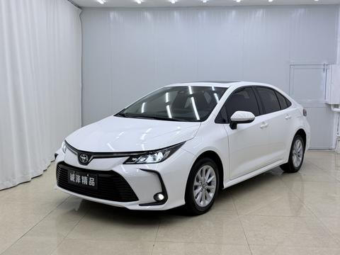 Toyota Corolla 2021