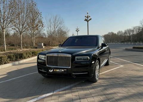 Rolls-Royce Cullinan 2024