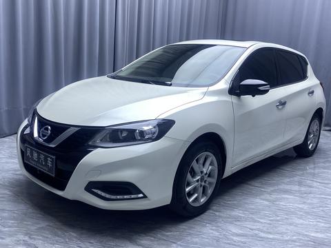 Nissan Tiida 2021