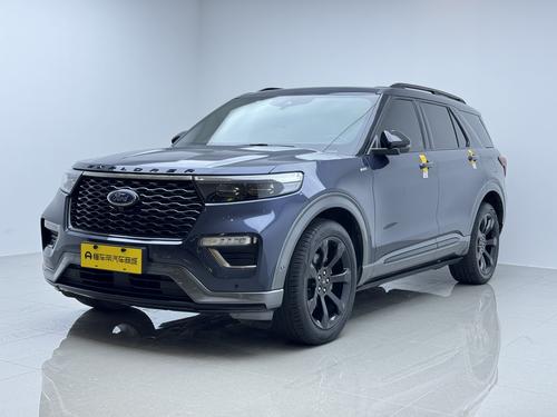 Ford Explorer 2020