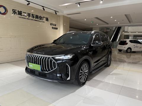 Jetour X70 Plus 2023