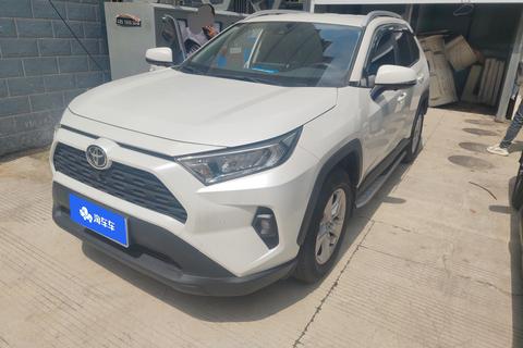 Toyota RAV4 2024