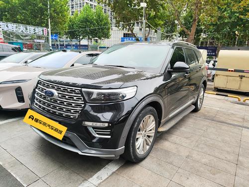 Ford Explorer 2020